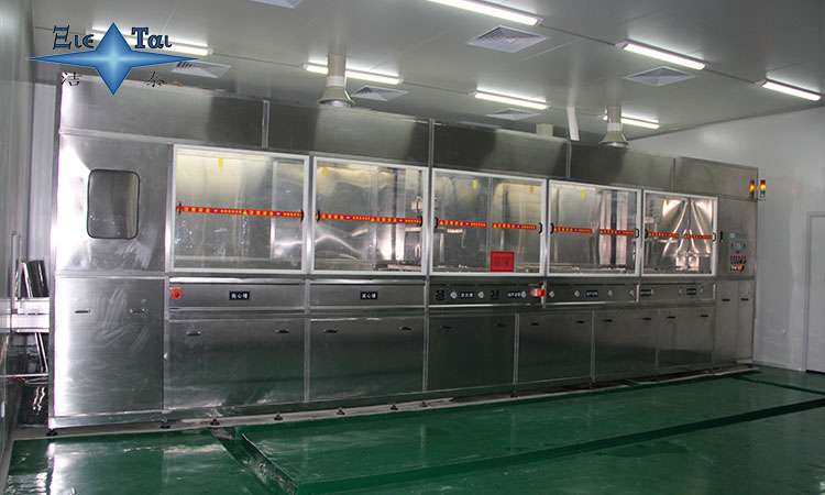 清潔高效，保障效能：超聲波清洗機在太陽能板維護中的作用