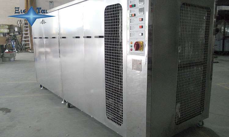 超聲波清洗機在清洗紡織機械濾網(wǎng)中的應(yīng)用