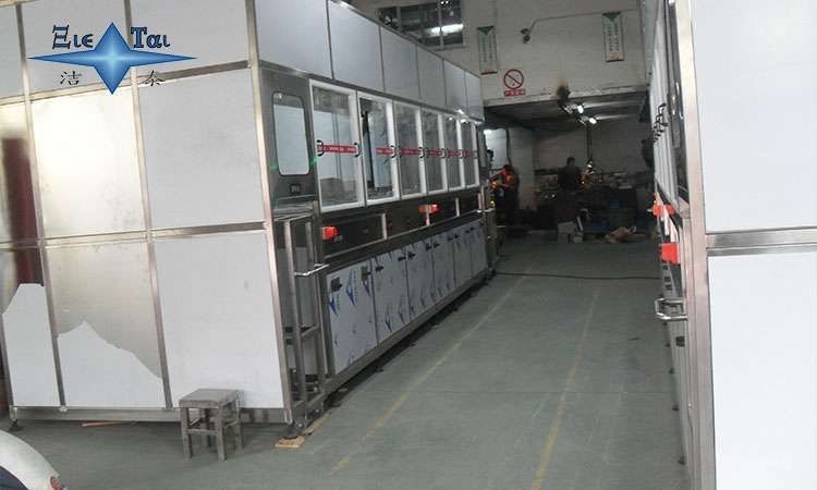 超聲波清洗機(jī)在水處理設(shè)備清洗中的應(yīng)用及操作指南 超聲波清洗機(jī)在水處理設(shè)備清洗中的應(yīng)用及操作指南