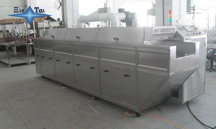 超聲波清洗機(jī):提升金屬管道流量與耐久性的利器 超聲波清洗機(jī):提升金屬管道流量與耐久性的利器