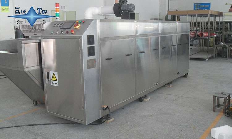 超聲波清洗機(jī)在塔式冷卻器清洗中的應(yīng)用 超聲波清洗機(jī)在塔式冷卻器清洗中的應(yīng)用