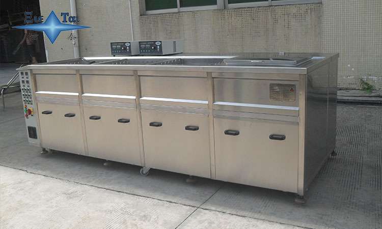 超聲波清洗機在去除塑料注塑模具金屬表面殘留物的應(yīng)用 超聲波清洗機在去除塑料注塑模具金屬表面殘留物的應(yīng)用