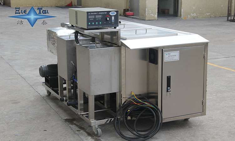 超聲波清洗機(jī)在電子封裝金屬表面清潔中的關(guān)鍵作用 超聲波清洗機(jī)在電子封裝金屬表面清潔中的關(guān)鍵作用