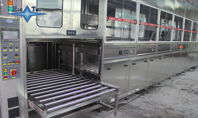 超聲波清洗機在石材雕刻品恢復中的專業(yè)應用