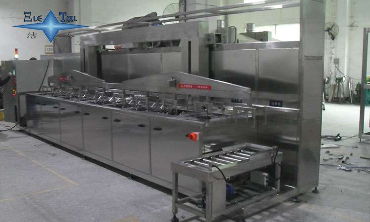 化工反應(yīng)器清洗:超聲波技術(shù)的高效應(yīng)用 化工反應(yīng)器清洗:超聲波技術(shù)的高效應(yīng)用