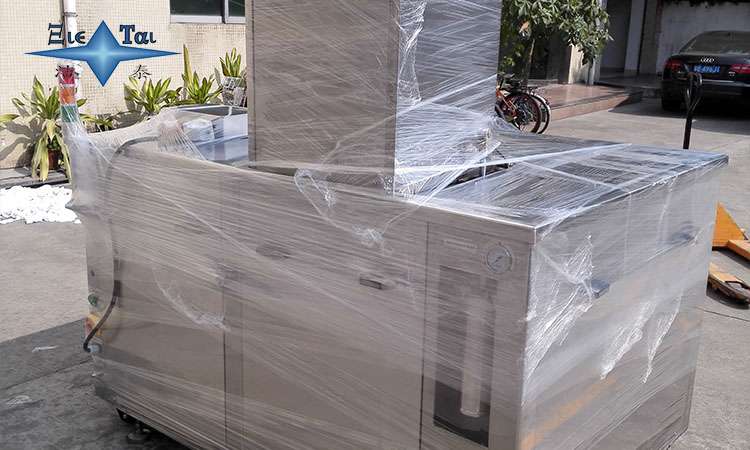 金屬行業(yè)中的環(huán)保高效:超聲波清洗機的革命性應(yīng)用 金屬行業(yè)中的環(huán)保高效:超聲波清洗機的革命性應(yīng)用