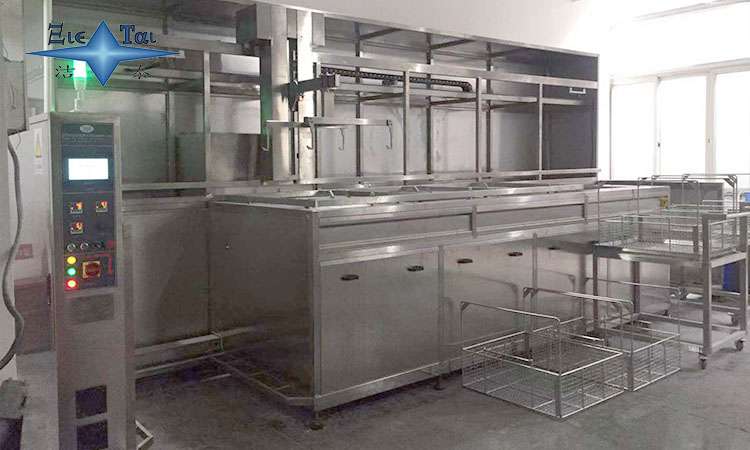 超聲波清洗技術(shù)在化工設備清洗中的安全高效性 超聲波清洗技術(shù)在化工設備清洗中的安全高效性