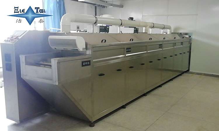 超聲波清洗機：專業(yè)恢復(fù)首飾光彩的絕佳選擇