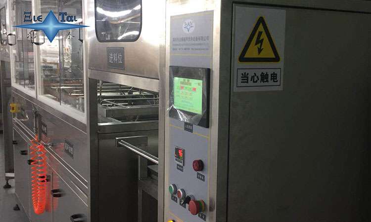 超聲波清洗技術(shù):金屬材料清洗的高效利器 超聲波清洗技術(shù):金屬材料清洗的高效利器