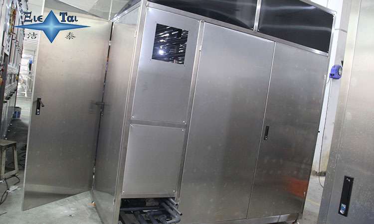 超聲波清洗技術(shù)在制造業(yè)的卓越應(yīng)用：提升效率、優(yōu)化工藝、環(huán)保創(chuàng)新