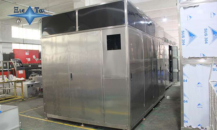 超聲波清洗技術(shù)：為塑料制品帶來(lái)清潔新境界