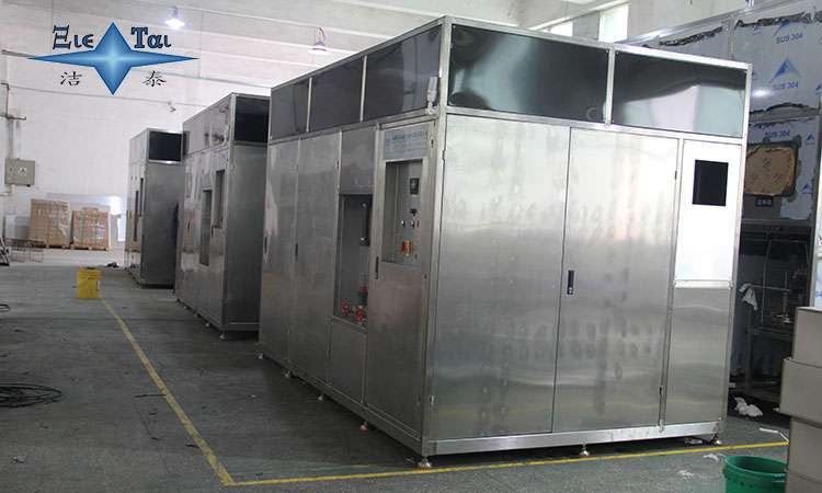 工業(yè)4.0時代的清潔利器:超聲波清洗器的智能創(chuàng)新之路 工業(yè)4.0時代的清潔利器:超聲波清洗器的智能創(chuàng)新之路