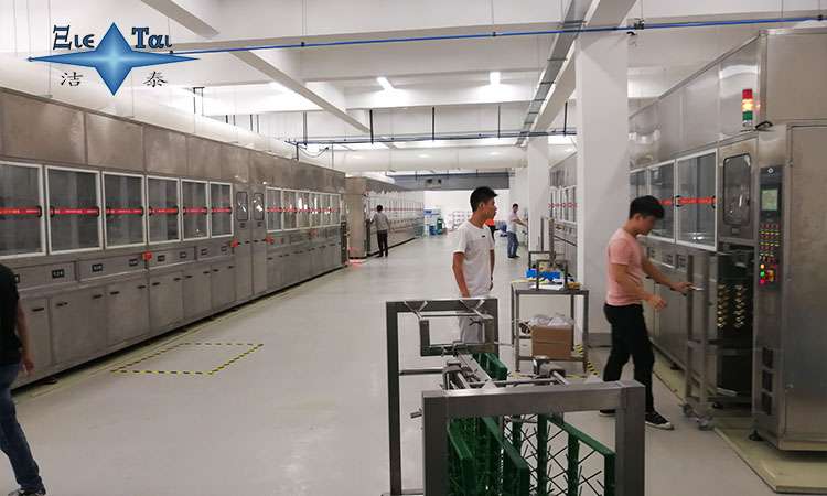 超聲波清洗機(jī)在冶金金屬提煉過程中的應(yīng)用 超聲波清洗機(jī)在冶金金屬提煉過程中的應(yīng)用