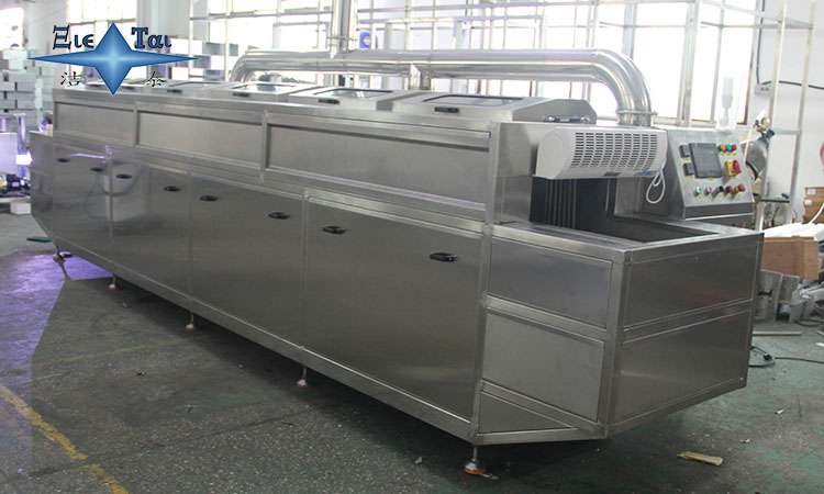 超聲波清洗技術:引領工業(yè)升級的清潔潮流 超聲波清洗技術:引領工業(yè)升級的清潔潮流