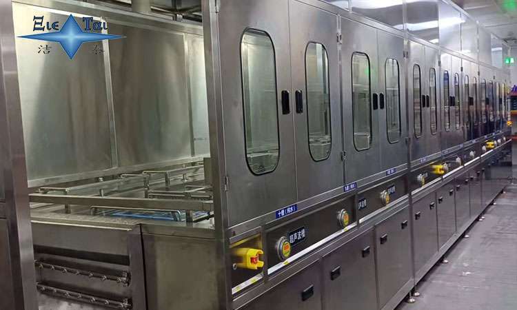 超聲波清洗技術(shù):清洗力的創(chuàng)新科技引領(lǐng)新時(shí)代 超聲波清洗技術(shù):清洗力的創(chuàng)新科技引領(lǐng)新時(shí)代