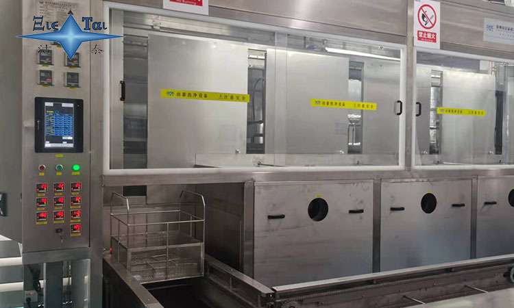 超聲波清洗設(shè)備:清洗時(shí)代的全新革命體驗(yàn) 超聲波清洗設(shè)備:清洗時(shí)代的全新革命體驗(yàn)