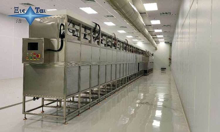 超聲波清洗器:化工設(shè)備清洗的高效利器 超聲波清洗器:化工設(shè)備清洗的高效利器