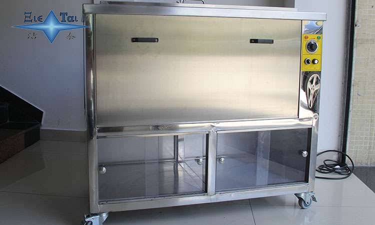 超聲波清洗設備：新材料產(chǎn)業(yè)的技術引領者