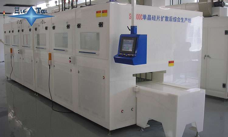 清洗產(chǎn)業(yè)衛(wèi)士：超聲波清洗機在電子行業(yè)的全球領(lǐng)先地位