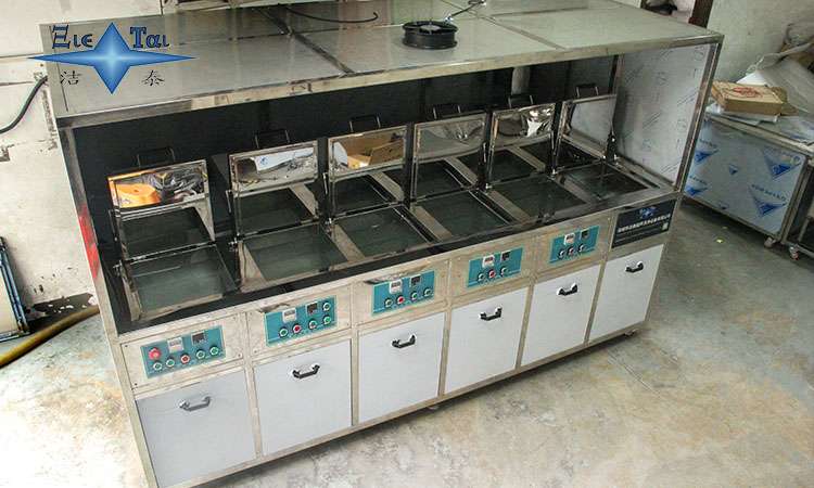 超聲波清洗設備：電子半導體清洗的創(chuàng)新引擎