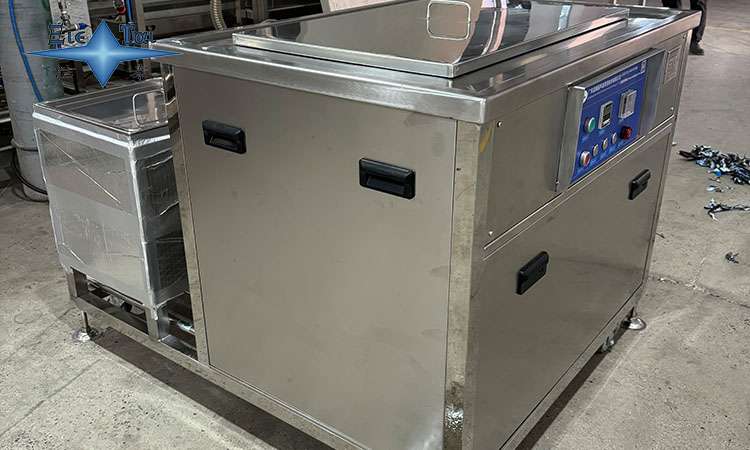 超聲波清洗機的清洗頻率探究：科學(xué)指導(dǎo)與實踐建議