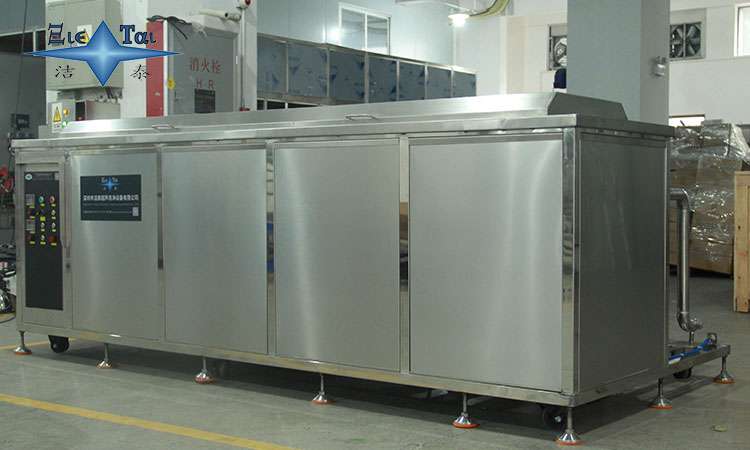 超聲波清洗機(jī)排氣時間的重要性與最佳實踐