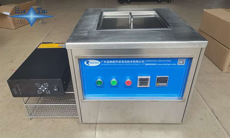 深度解析雙槽超聲波清洗機(jī)：原理、結(jié)構(gòu)與應(yīng)用