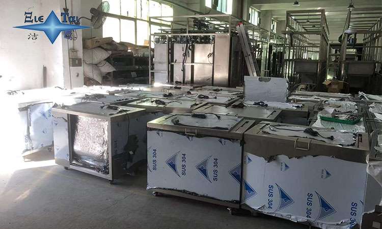 探究碳?xì)涑暡ㄇ逑礄C(jī)：工作原理、應(yīng)用與價格