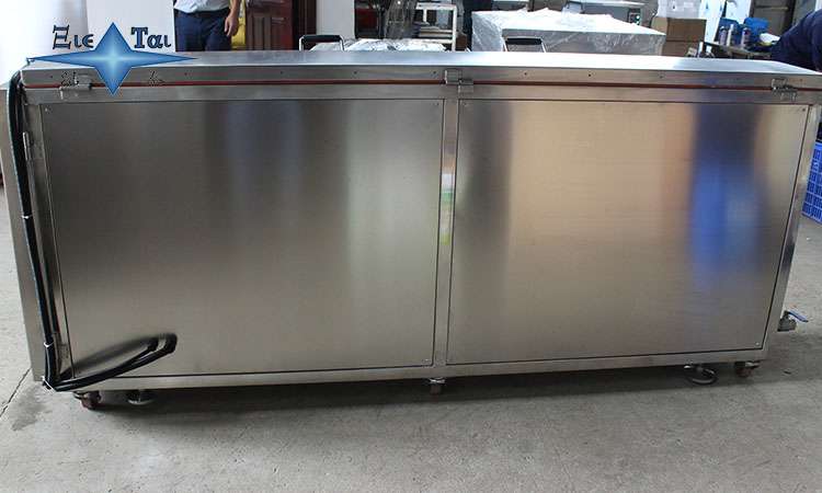 全封閉超聲波清洗機(jī)的價(jià)格及相關(guān)因素分析 全封閉超聲波清洗機(jī)的價(jià)格及相關(guān)因素分析