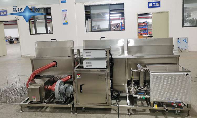 鹽城超聲波清洗機采購指南：哪里買到高質(zhì)量設(shè)備？