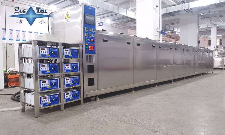 探討缸體超聲波清洗機的優(yōu)點及其市場選擇