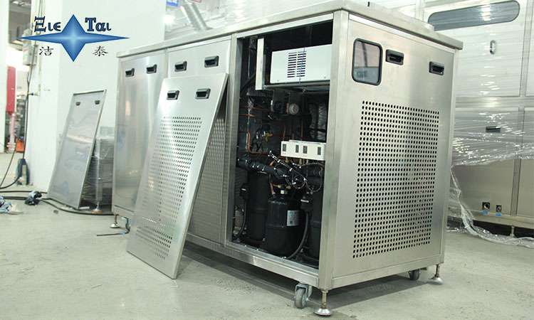 超聲波清洗機:高效精密清洗設備的典范 超聲波清洗機:高效精密清洗設備的典范