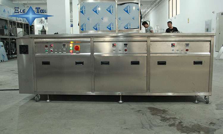 超聲波清洗機的高效清潔表現(xiàn):清洗無死角 超聲波清洗機的高效清潔表現(xiàn):清洗無死角