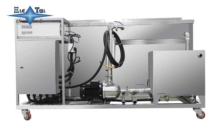 超聲波清洗機(jī)的組成及其工作原理 超聲波清洗機(jī)的組成及其工作原理