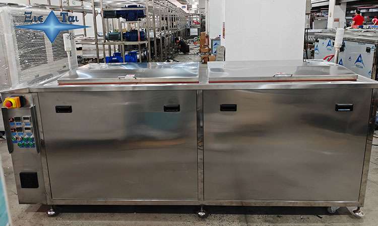 超聲波清洗機(jī)的實(shí)驗研究：原理驗證與性能評估