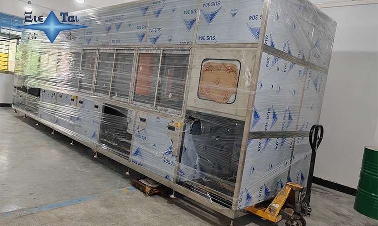 單槽超聲波清洗機：結(jié)構、原理與應用詳解