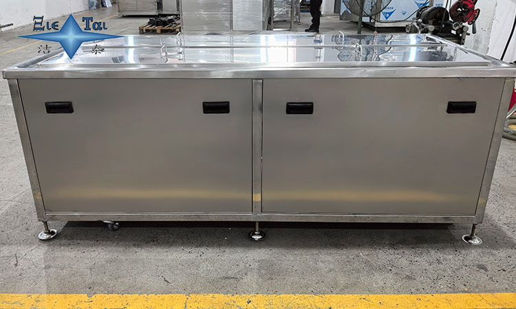 納米超聲波清洗機(jī)：原理、特點(diǎn)及其在精密清洗中的應(yīng)用