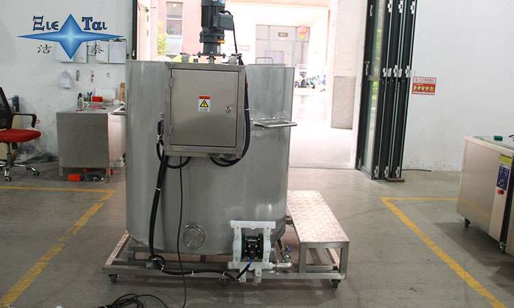 眼科超聲波清洗機(jī)：技術(shù)、應(yīng)用與優(yōu)勢(shì)分析