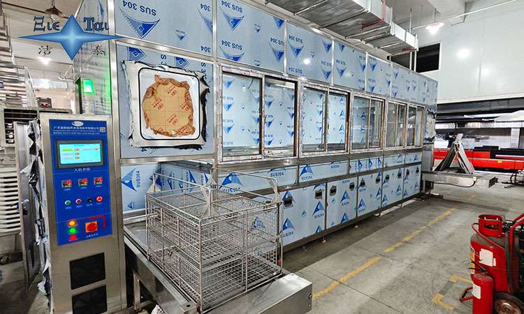 超聲波清洗機選購指南：關(guān)鍵參數(shù)解析與選型建議