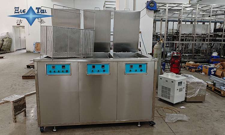 深入解析分流型超聲波清洗機：原理、應用及優(yōu)勢