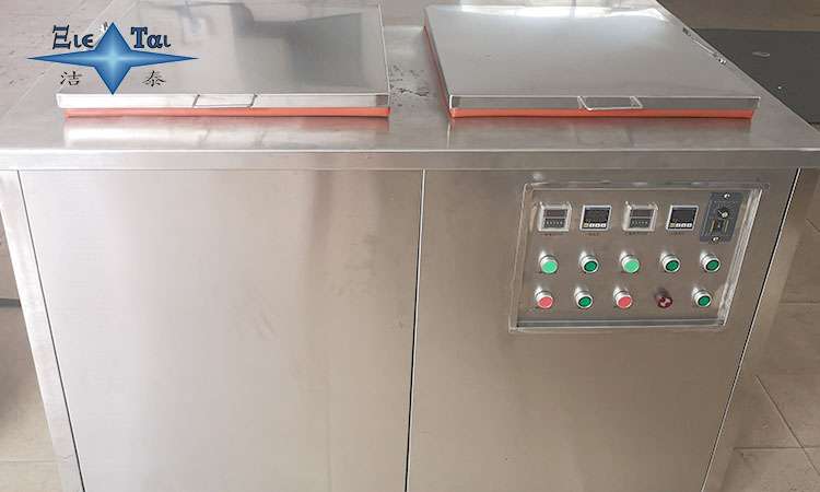 超聲波清洗機(jī)槽放什么液體？選擇與應(yīng)用分析