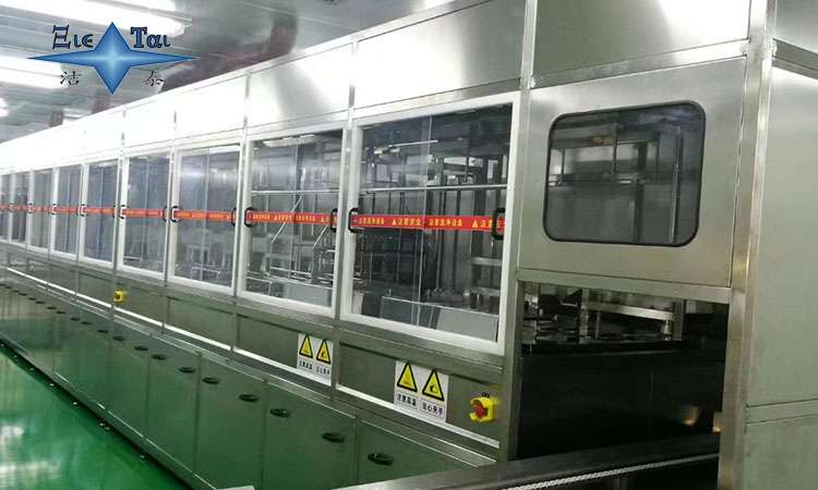 廢品超聲波清洗機(jī)的價值與應(yīng)用分析