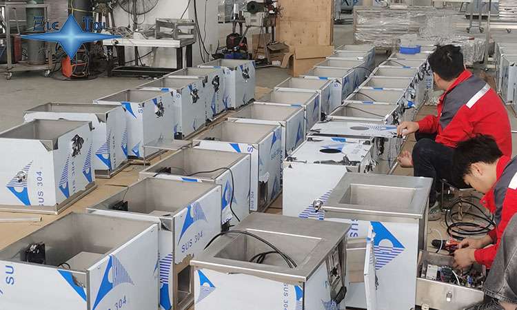 超聲波清洗機中的拋動現(xiàn)象：成因、影響及解決方案