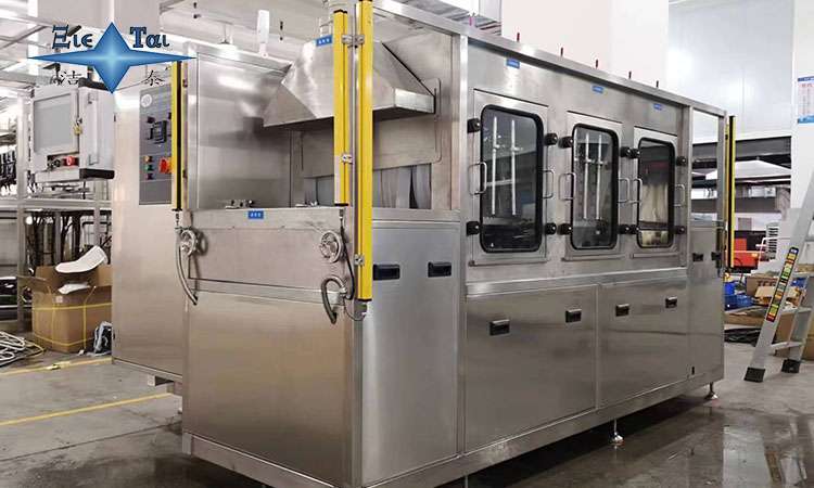 超聲波清洗機(jī)的烘干功能解析：原理、作用與應(yīng)用場景