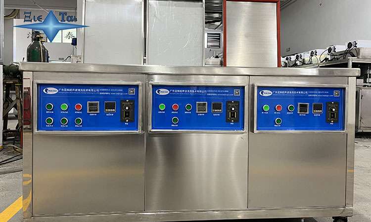 超聲波清洗機(jī)噪音問題解析：成因與解決方案