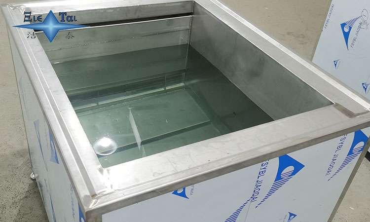 超聲波清洗機清洗墨頭的正確方法：原理、步驟與注意事項