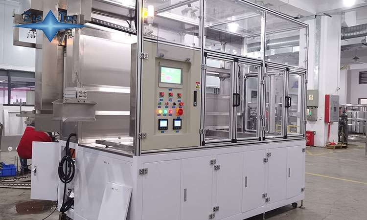 超聲波清洗機(jī)選擇最佳波型的專業(yè)指南 超聲波清洗機(jī)選擇最佳波型的專業(yè)指南