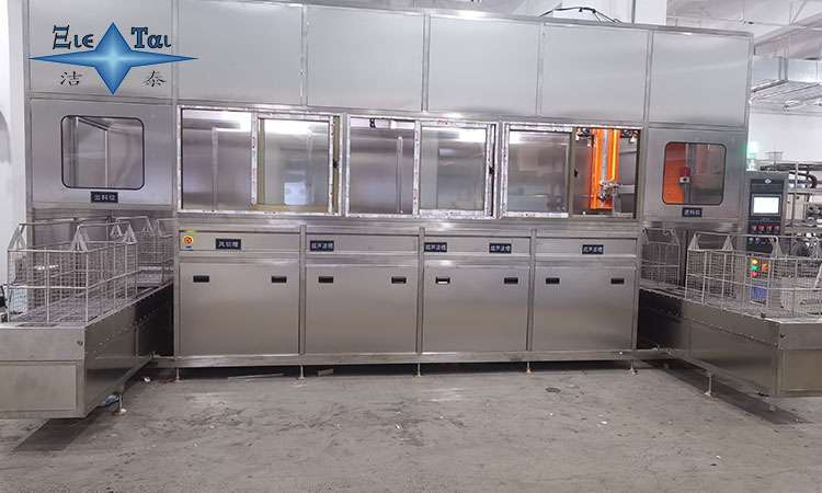 超聲波清洗機(jī)不震蕩什么原因？全面解析與解決方案