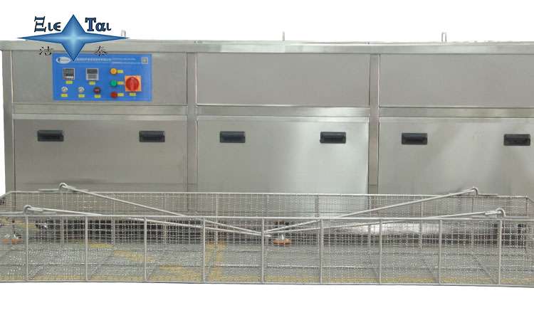 超聲波清洗機(jī)為什么會生銹？詳解原因與科學(xué)防銹方法