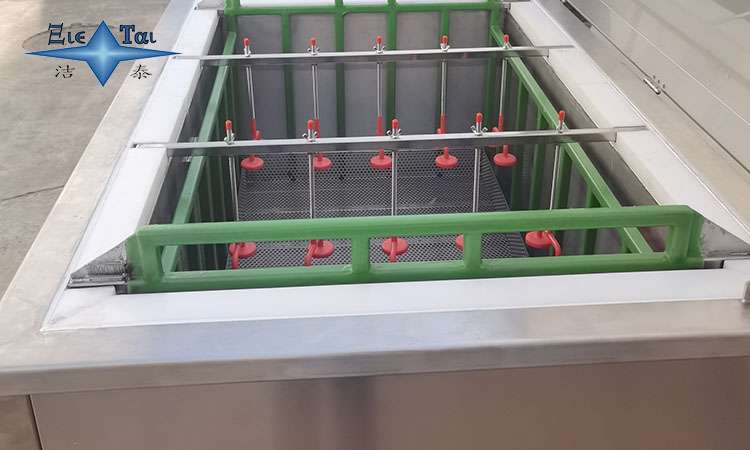 超聲波清洗機水溫如何加熱？提升清潔效率的核心技術(shù)解析